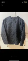 無印良品 キルティング ジャケット