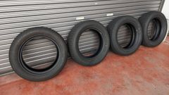 スタッドレスタイヤ　GRENLANDER WinterGL868 225/60R17 アルファード　ヴェルファイア　フォレスター
