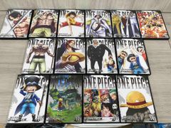 DVD [***] [전 14 권 세트] ONE PIECE 원피스 14TH 시즌 마린 포드 편 piece.1 ~ 14
