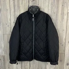 BEAR ベアー リバーシブル ボア キルティング 中綿 ダウンジャケット M