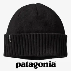パタゴニア ブロデオビーニー Brodeo Beanie 男女兼用 ニット帽