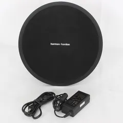 Harman Kardon Onyx Studio ワイヤレススピーカー Bluetooth ハーマンカードン ブラック 本体