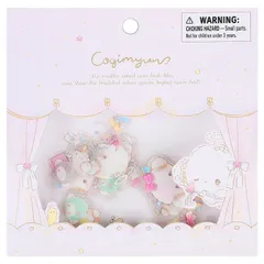 こぎみゅん シールセット オーロラ箔 天使のおゆうぎ会 サンリオ sanrio