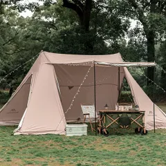 ドイツ軍パップテントリメイク チェアリング2脚セットイスミリタリー