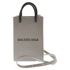 2024年最新】balenciaga フォンホルダーの人気アイテム - メルカリ