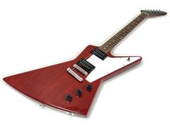 【動作保証】Gibson USA Explorer 2011 レッド エレキ ギター 中古 T8594541