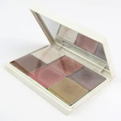 アールエムケー プラズマティックラスター アイシャドウパレット 01 ウォームラスター 若干使用 コスメ レディース 10gサイズ RMK 【中古】