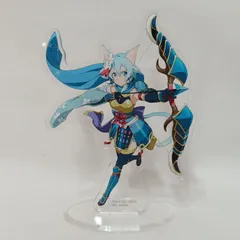 【5】SAO コード・レジスタ シノン アクリルスタンド