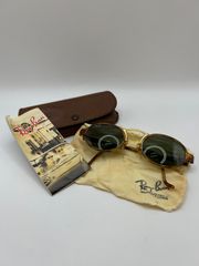【Ray-Ban／レイバン】B&L ボシュロム製 アメリカ製サングラス（Made in USA）