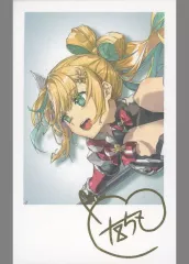 【中古】キャラカード 立伝都々(箔押し) 「バーチャルYouTuber にじさんじ ランダムチェキ風カード 【2023年11月デビューライバー】」 Welcome Goods