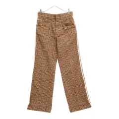 GUCCI テーパード コットン パンツ 44 ベージュ チノパン グッチ GUCCI テーパード コットン パンツ 44 ベージュ チノパン グッチ