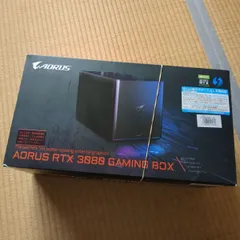 2024年最新】rtx3080 aorusの人気アイテム - メルカリ