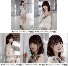 【中古】生写真(乃木坂46)  ◇生田絵梨花/「女は一人じゃ眠れない 選抜Ver.」Webshop限定個別生写真 5種コンプリートセット