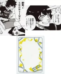 【中古】収納・携帯用アイテム 蜂楽廻 硬質ケース＆ブロマイド2枚セット 「ブルーロック展」