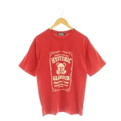 初期 ヒステリックグラマー 編み込み ベア tシャツ