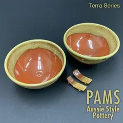 PAMS オージースタイル食器 <Rice Bowl Pair Set >