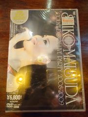 松田聖子 COUNTDOWN LIVE PARTY 2008-2009