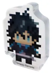 【中古】アクリルスタンド・アクリルパネル セイジ・スカイフォール 「エリオスライジングヒーローズ ころっと ドット アクリルフィギュアコレクション/A」 アニメイトガールズフェスティバル2023グッズ