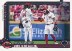 【中古】スポーツ 295[Base]：Elly De La Cruz