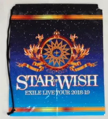 【中古】バッグ(男性) EXILE エコバッグ(中) 「EXILE LIVE TOUR 2018-2019“STAR OF WISH”」