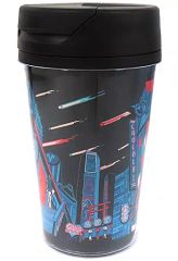 [중고] 머그컵·탕만 재킷 일러스트 #holo_remix Vol.2 Tumbler(텀블러) [홀로 라이브 #holo_remix 제2탄]