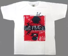 LiSA 北米ツアー HOKUBEi Tシャツ L 廃盤 - メルカリ