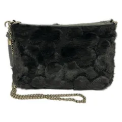 アンテプリマ　未使用　ファー　限定バッグ アンテプリマ、ワイヤーバッグに取り付けるファーアクセサリー発売