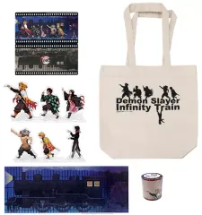 【中古】雑貨 C98 劇場版 鬼滅の刃 ～無限列車編～ 出発進行セット