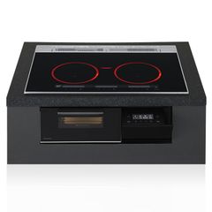 メーカー正規品 新品 パナソニック Panasonic IHクッキングヒーター ビルトイン Aシリーズ ブラック KZ-A1T7K 幅75cm