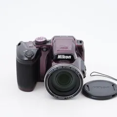 2024年最新】nikon coolpix b500 プラムの人気アイテム - メルカリ