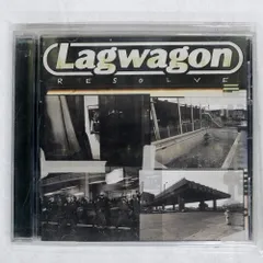 洋楽 Lagwagon CD BOX LAGWAGON PUTTING MUSIC IN THE PLACE BOX - メルカリ