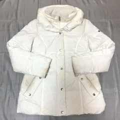 DKNY ダナキャラン【レディースM　白/White】ダウンジャケット/コート★▽2-16<sale>