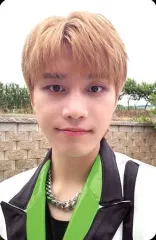 【中古】コレクションカード(男性) NCT/テイル(TAEIL)/「2023 NCT CONCERT NCT NATION ： To The World」ランダムトレーディングカードBLACK VER.