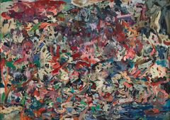 ジャクソン・ポロック　A3(297㎜×420㎜）アートポスター 日本製 絵画 インテリア 壁紙20