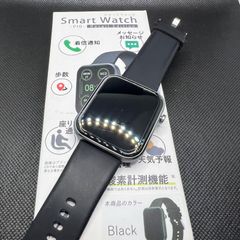 AREA P10 スマートウォッチ Retail Edition ブラック