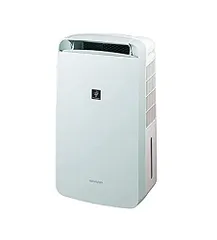 【美品・匿名配送】SHARP シャープ 衣類乾燥除湿機 CM-L100-W 2025年最新】sharp cm-l100-w 除湿機の人気アイテム - メルカリ
