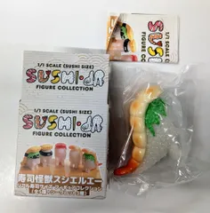 新品 スシエルエー えび エビ 海洋擬態光学迷彩カラーVer. SUSHI-LA SUSHI-L.A.(スシエルエー) 生エビ – 株式会社千値練 ー Sentinel