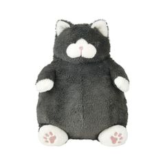 ☆ 쿠로네코 참치 ☆ 고양이 긍정감 다키마쿠라 M 고양이 긍정감 다키마쿠라 MM사이즈 다키마쿠라 동물 포옹 베개 포옹 베개 쿠션 봉제 장난감 마크라 인형 동물 동물 고양이 고양이 귀여운 귀여운 멋쟁이