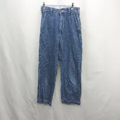 ◇ Θ Lee リー デニムパンツ サイズM ブルー系 レディース E  【1409100038682】