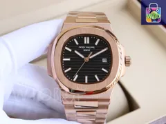【今日特価】Patek Philippe パテックフィリップ ネロイディアシリーズ 自動機械式腕時計