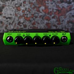 TRACE ELLIOT AH600-7 ベース用アンプヘッド - メルカリ