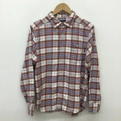 Marmot マーモット シャツ、ブラウス 長袖 ネルシャツ　TOMSJB80XBのサムネイル