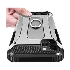 iPhone 11 Pro ケース 耐衝撃 TPU クリア 擦り傷防止 対応 軽量 全面保護カバー 超耐久 (シルバー iPhone 11 )