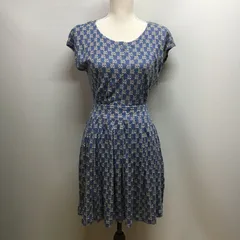 日本製　PAUL & JOE SISTER　ワンピース　USED　10123のサムネイル