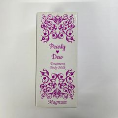 パーリー デュー 美バディトリートメントミルク クール 780mL - メルカリ