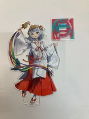 がるう・ぐら　　フィギュア、アクリルパネル 2点セット POP UP PARADE がうる・ぐら｜グッドスマイルカンパニー公式ショップ