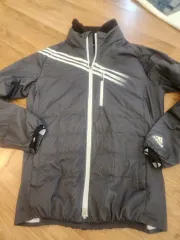 adidas(アディダス) ジップアップ ブルゾン