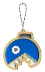 【中古】キーホルダー・マスコット(キャラクター) ワンワン ラバーマスコット ホーム＆パーティ 「スーパーマリオブラザーズ」