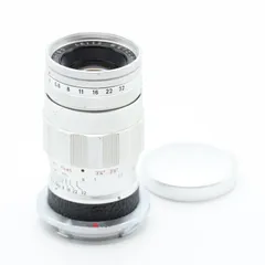 Elmar 90mm f4 All Chrome オールクローム 稀少品 Elmar 90mm f4 All Chrome オールクローム - メルカリ