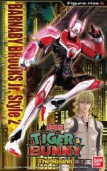 [중고] 프라모델 1/8 FIGURE-RISE6 극장판 버나비 브룩스 Jr. Style 2 [극장판 TIGER & BUNNY -The Rising-]